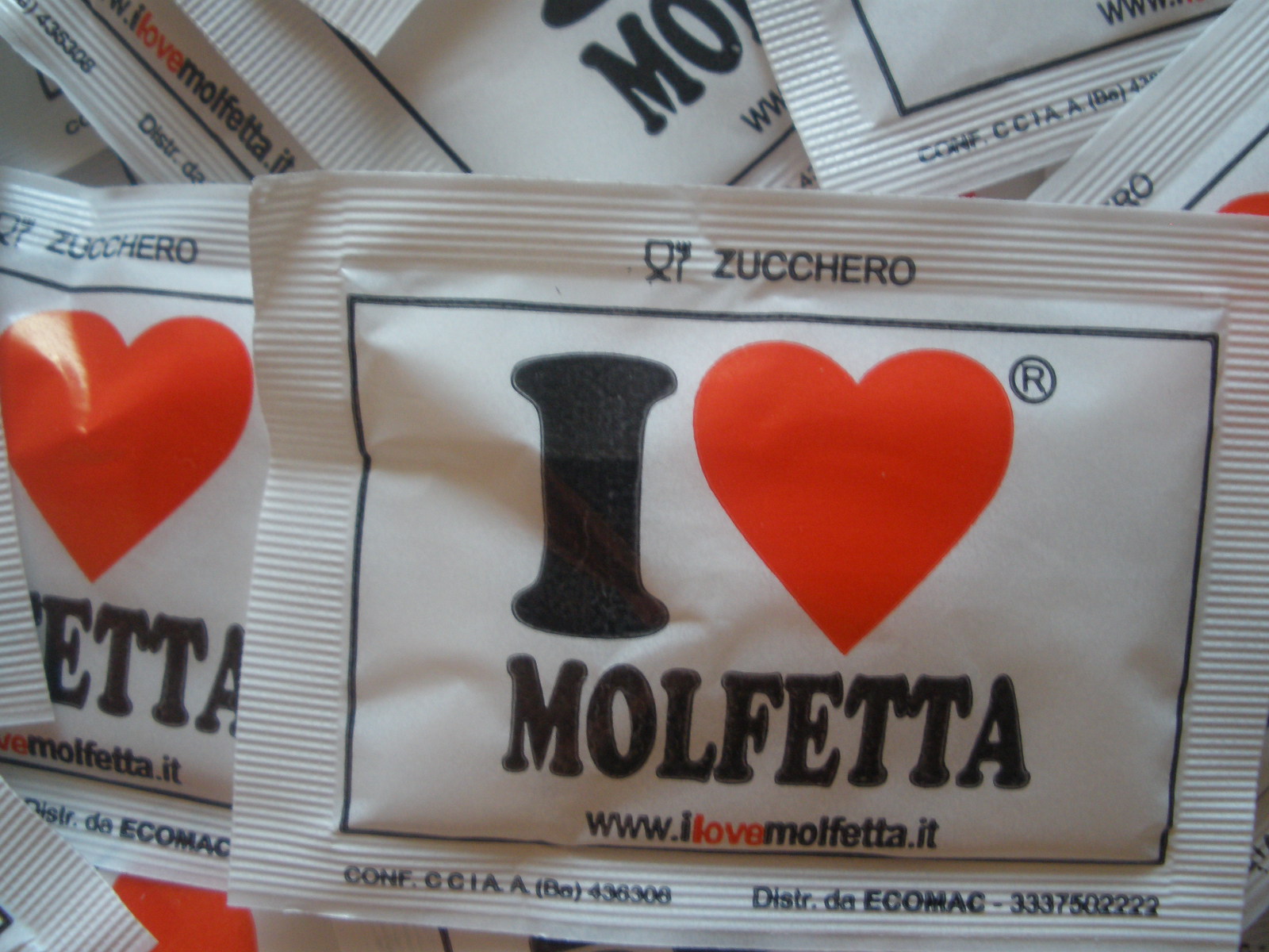 ECOMAC e I love Molfetta: una partnership &ldquo;dolcissima&rdquo;